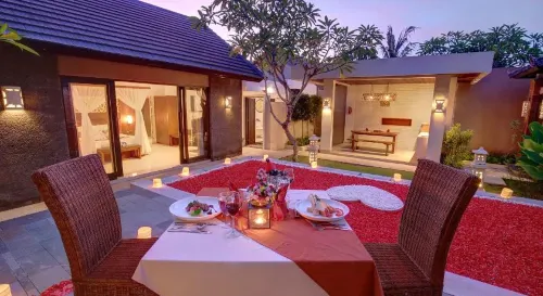 Lumbini Luxury Villas and Spa Makanan Photos