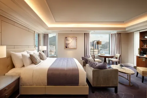 Lotte Hotel Seoul Executive Tower Rooms Photos