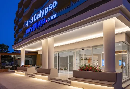 Medplaya Hotel Calypso Ngoại thất Photos
