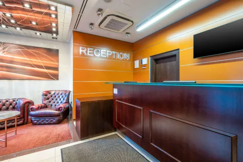 Clarion Hotel Prague City Yleiset tilat Photos