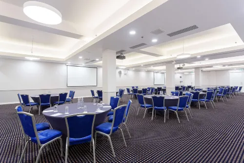 Radisson Blu Hotel & Spa, Daugava Riga Espaces Affaires Photos