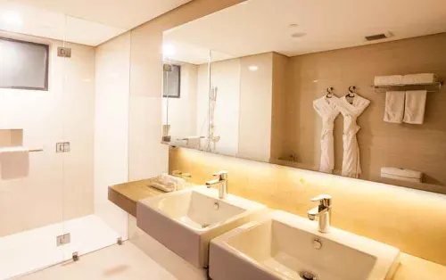 Jinjiang Inn Makati Camere Photos