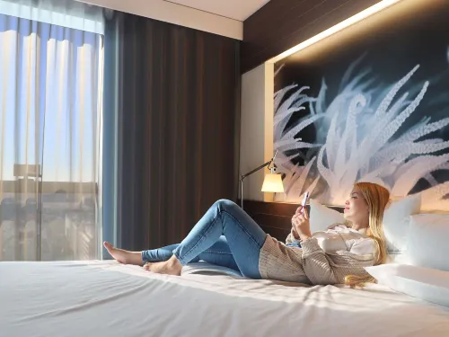 Novotel Barcelona City Camere Photos