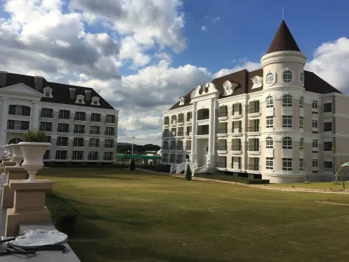 Chateau de Khaoyai Hotel & Resort Избранное Photos
