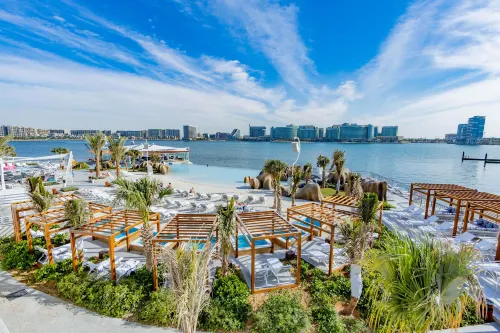 Hilton AbuDhabi Yas Island À proximité de l'hôtel Photos