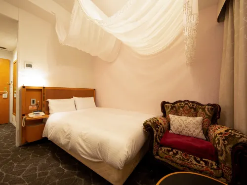 Hotel Nagoya Garden Palace Chambres Photos