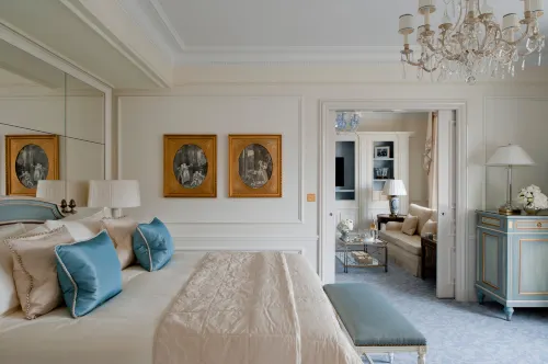 Four Seasons Hotel George V Paris Phòng Photos