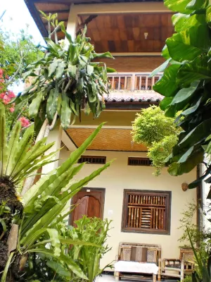 Arjuna Homestay Ubud Chambres Photos