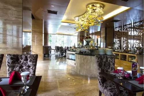 Belviu Hotel Bandung Restauration Photos