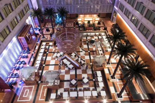 Crowne Plaza Kuwait Al Thuraya City À proximité de l'hôtel Photos