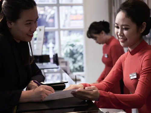 Mercure Hanoi la Gare Business Facilities Photos