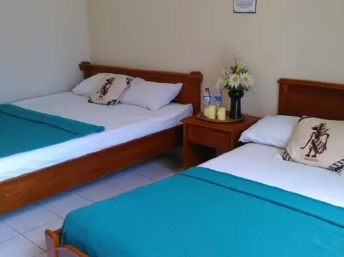 Krisna Beach Hotel II Photos