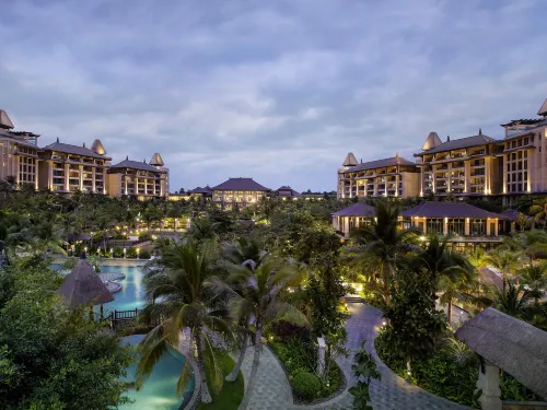 Raffles Hainan Clear Water Bay Leisure & Recreation Photos