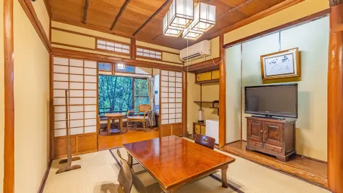 Ichinoyu Honkan Phòng Photos