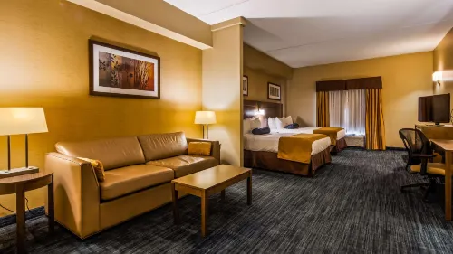 Best Western Plus Winnipeg West Chambres Photos