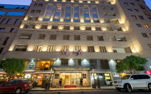 Paris Hotel Yerevan الغرف Photos