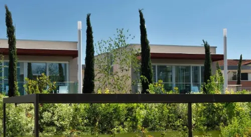 Aqualux Hotel Spa Suite & Terme Außen Photos