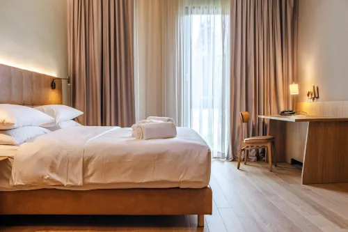 Four Points by Sheraton Ljubljana Mons Rooms Photos