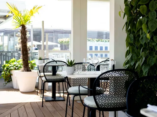 Molitor Hotel & Spa Paris  MGallery Collection Общественные зоны Photos