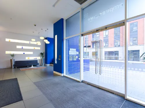 Marlin Apartments London Bridge - Empire Square Espaces publics Photos