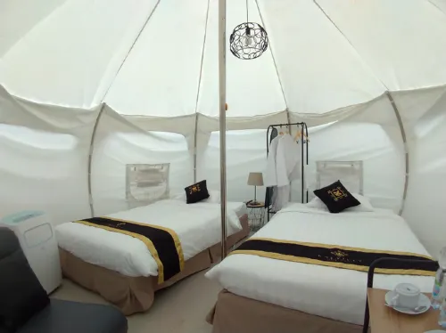 Chevilly Resort & Camp Rooms Photos