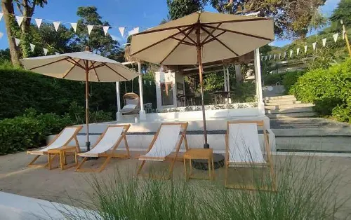 Nest Sense Resort Exterior Photos