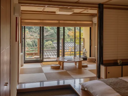 Kirishima Momijidani Seiryuso Chambres Photos