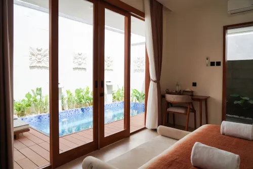 Villa Di Bali Relaksasi & Rekreasi Photos