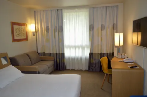 Novotel Aix-en-Provence Pont-De-l'Arc Fenouillères Photos