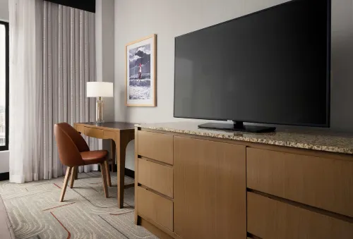 DoubleTree by Hilton Irvine Spectrum Rooms Photos