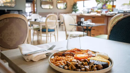 Cbh Waterton Park Hotel and Spa Dining Photos