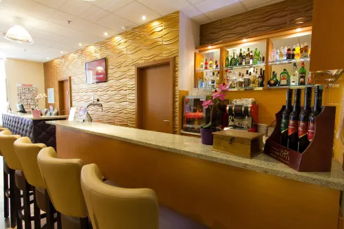 Six Inn Hotel Budapest Loisirs et amusements Photos