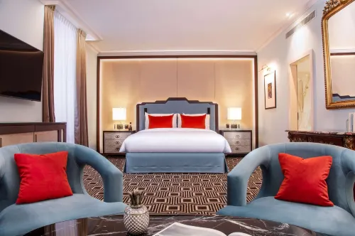 Hôtel Bristol Genève Photos