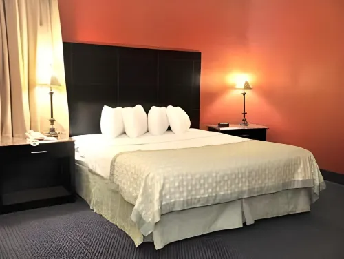 Ramada by Wyndham Newburgh/West Point Kamar Photos
