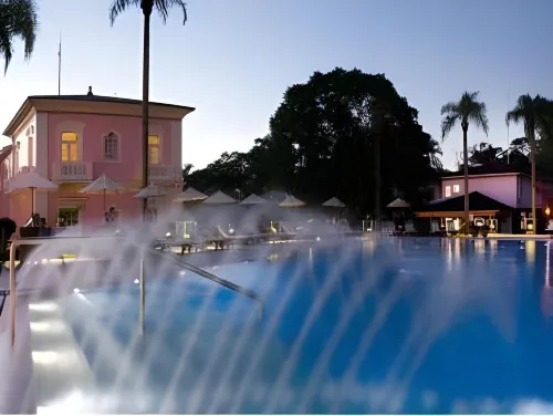 Hotel das Cataratas, A Belmond Hotel, Iguazu Falls Relaksasi & Rekreasi Photos