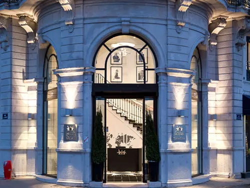 Hôtel le Royal Lyon - MGallery Extérieur Photos