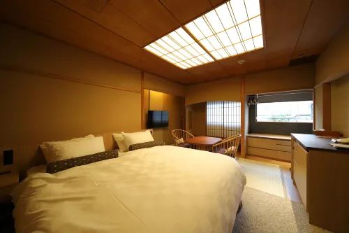 Kyoto Ryokan Sakanoue Camere Photos