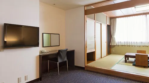 Muroran Prince Hotel Camere Photos