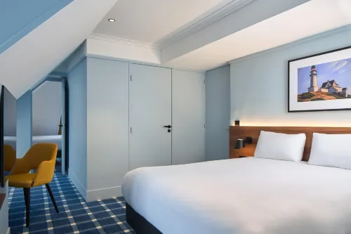 Timhotel Paris Gare du Nord Chambres Photos