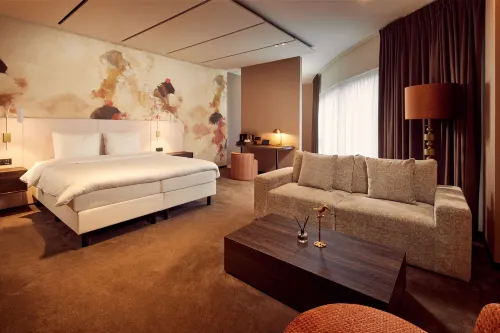 Van der Valk Hotel Gent Chambres Photos