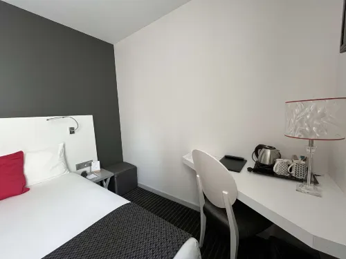 Best Western Blois Chateau Zimmer Photos