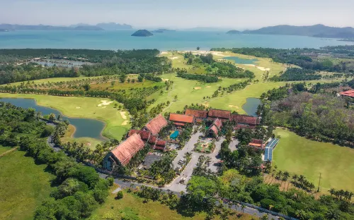 Mission Hills Phuket Golf Resort Hotellin lähellä Photos