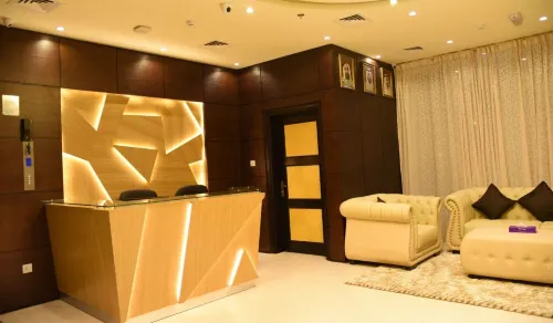 Dusit Princess Residences Dubai Marina Espaces publics Photos
