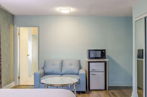 Motel 6 Niagara Falls, on Near the Falls Camere Photos