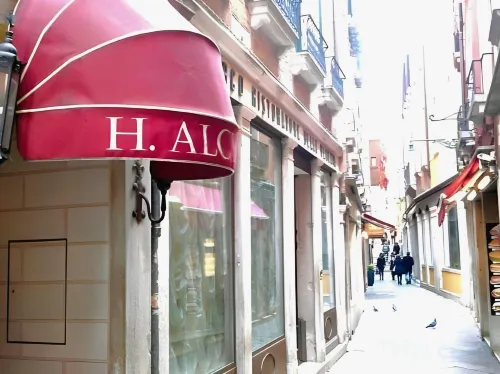 Hotel Alcyone À proximité de l'hôtel Photos