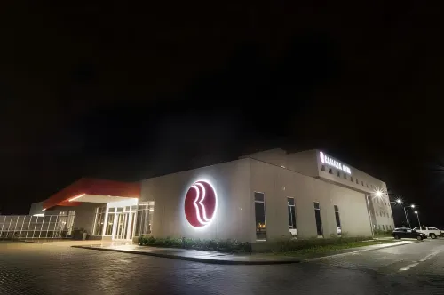 Ramada by Wyndham Campinas Viracopos Extérieur Photos