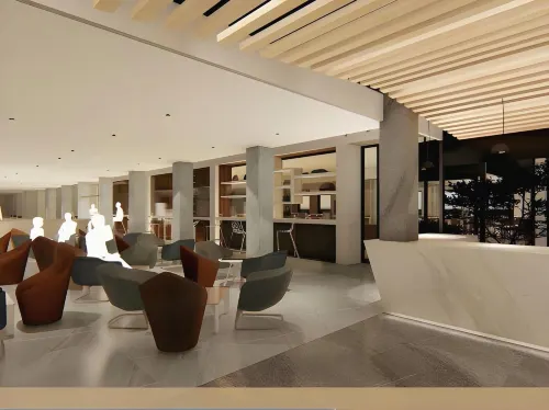 Eurostars Puerto de Ibiza Khu vực công cộng Photos