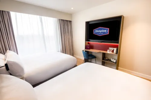 Hampton by Hilton Blackpool Photos