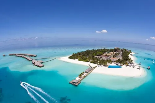 Velassaru Maldives Außen Photos
