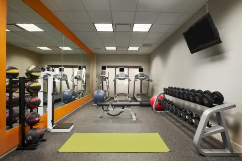 Hilton Garden Inn Houston NW/Willowbrook Leisure & Recreation Photos